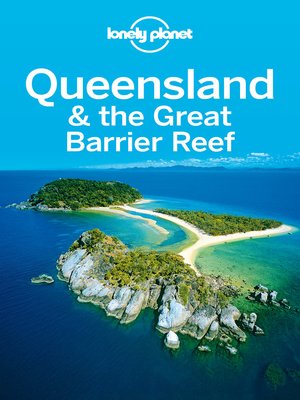 cover image of Queensland & the Great Barrier Reef Travel Guide